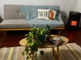 Un trozo de bosque en la ciudad