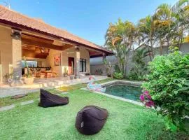 The Hijau Damai Villa