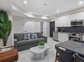 Ammos Luxury Living- Crete Suite, hotel v destinaci Ventnor City