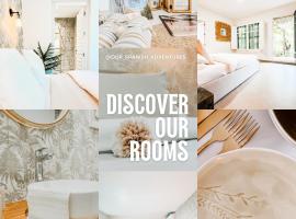 Seraphina Bookings Mojacar, hotel en Mojácar