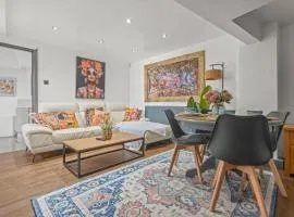 City Access Bright & Cozy Flat in S10, sleeps 5