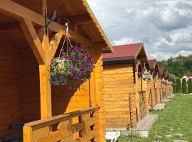 Casa Fericirii, chalet a Cîrţişoara