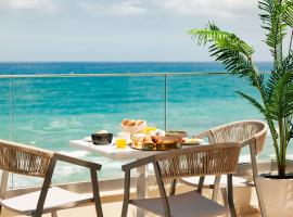 Batis Aero Beachfront Wellbeing Hotel, Hotel in Rethymno