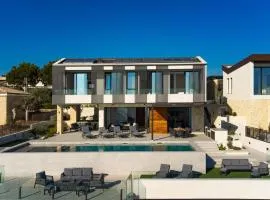 Incredible Six Bedroom Frontline Villa 287 Aperion, Panoramic Sea Views, Aphrodite Hills