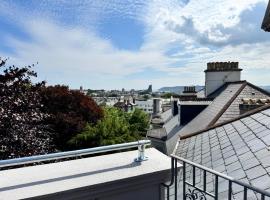 Wilderness House Apartments by Smart Welcomes, hotel in Plymouth