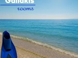 Galiakis rooms