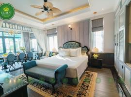 Lotus Hotel Vườn Vua Phú Thọ, khách sạn ở Phú Thọ