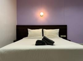 Hatyai Bangkok Resort หาดใหญ่ บางกอก รีสอร์ท, hotel poblíž Mezinárodní letiště Hat Yai - HDY, Hat Yai