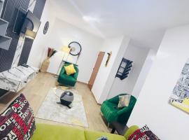 Pearl Luxe Homes, apartmán v destinaci Maryland