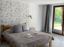 Apartament Malinowe Wzg&oacute;rze, resort de esqui em Krzeszna