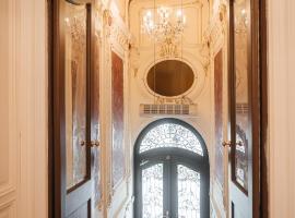 Alisa Hotel: Karlovy Vary şehrinde bir otel