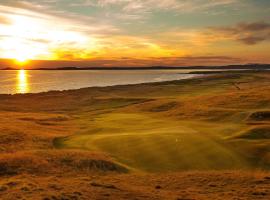 Fortview Guest House, guest house in Enniscrone