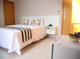 Ventura Hotel, hotel v destinaci Barreiras