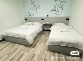 千岛美人鱼酒店