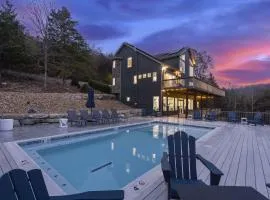 Van Kirk Cove - 6 BDR Stunner