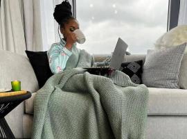 Kampala Apartments、カンパラのアパートホテル