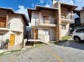 Chalé Coração de Monte Verde