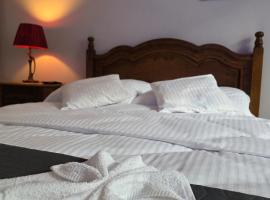 Centrum park Marii Konopnickiej, hotel v destinaci Suwałki