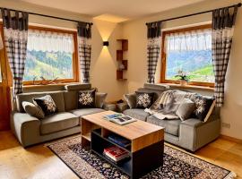 Antler Apartment, apartma v mestu Santa Fosca