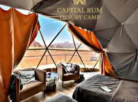 CAPITAL RUM lUXURY CAMP