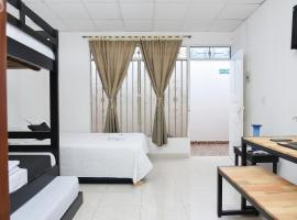 La Casa del Turista, acomoda&ccedil;&atilde;o em Tauramena