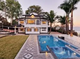 Aqua Villa, Esperanza by Svar Stays with Breakfast, Swimming Pool view & Valley View