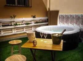 Casa Alagna - La Casetta al Mare con Idromassaggio