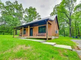 5 Mi to Mammoth Cave Peaceful Retreat with Fire Pit