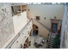 Palazzo Mellacqua, hotel v destinácii Andrano
