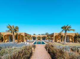 Villa Naël Marrakech, hotel in Marrakech