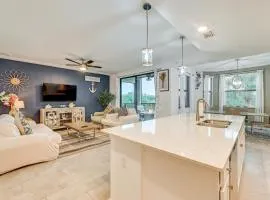 Balcony with Course View Lakewood National Getaway