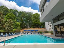 Sonesta Charlotte Lower South End, hotel in Charlotte