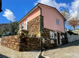 Casas Cor de Rosa