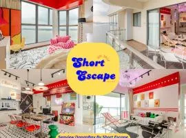 Danga Bay Country Garden by Short Escape