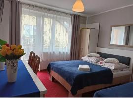 Pokoje u Zosi Chłapowo, hotel v destinaci Władysławowo-Chłapowo
