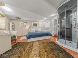 Underground apartment in the heart of the Bratislava