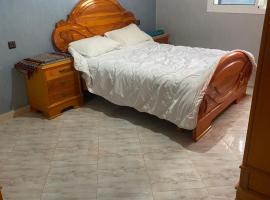 AL OMRANE SELOUANe – hotel w mieście Selouane