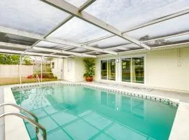 Peaceful Family Home with Patio in North Port!