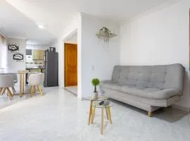 Parque de Envigado a 350 mts, 2bd, 500mb internet