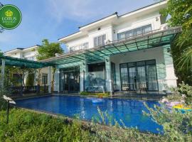 Lotus Hotel Vuon Vua Phu Tho, hotel v destinaci Phú Thọ