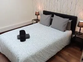 2 Double Rooms Balmes-Padua