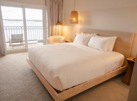 The Shoreline Hotel, hotel en Spring Park