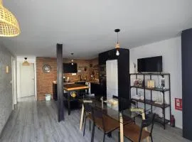 Apartamento amplio y agradable en Tordesillas
