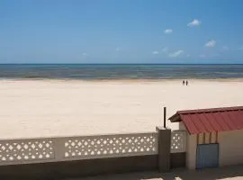Ocean View Beachfront 2BR Apartment - Uroa, Zanzibar -Free Airport Pickup