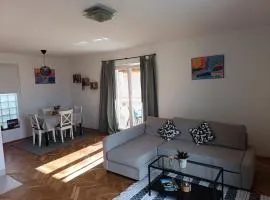 Island Bliss - 150 m from the beach, with sea view