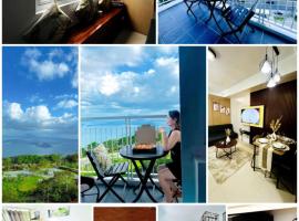 Casa Eden, five-star hotel in Tagaytay