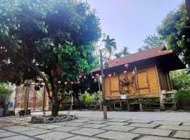Quốc Cảnh Homestay, departamento en Kon Rung (1)