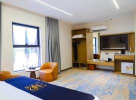 فندق بيوتات العاج, hotel en Abha