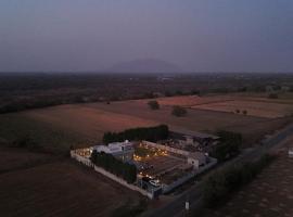 Sukoon Farmhouse, vila v destinaci Vadódara