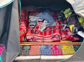 Nilkanth camps & Treks